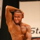 Tony  Starr - NPC Vancouver USA Natural & Tanji Johnson 2013 - #1